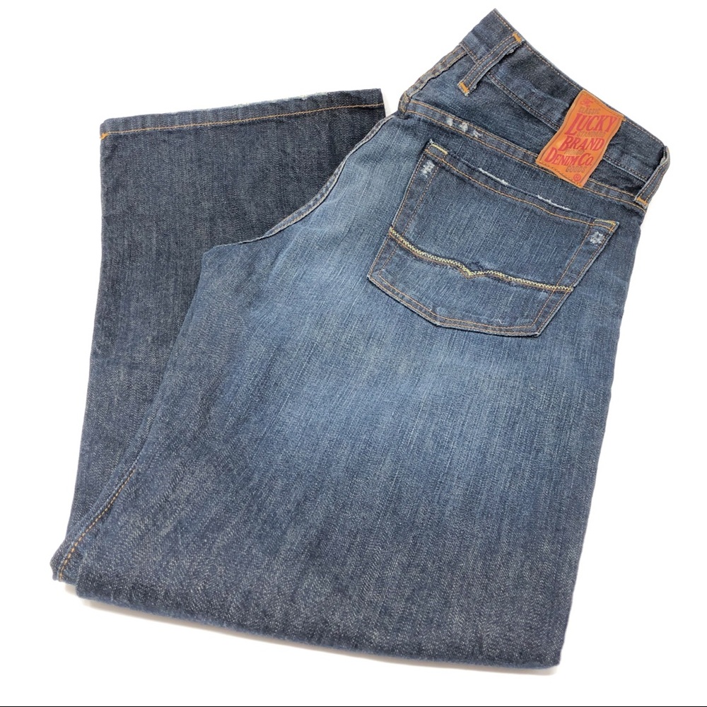 Vintage Lucky Brand Jeans